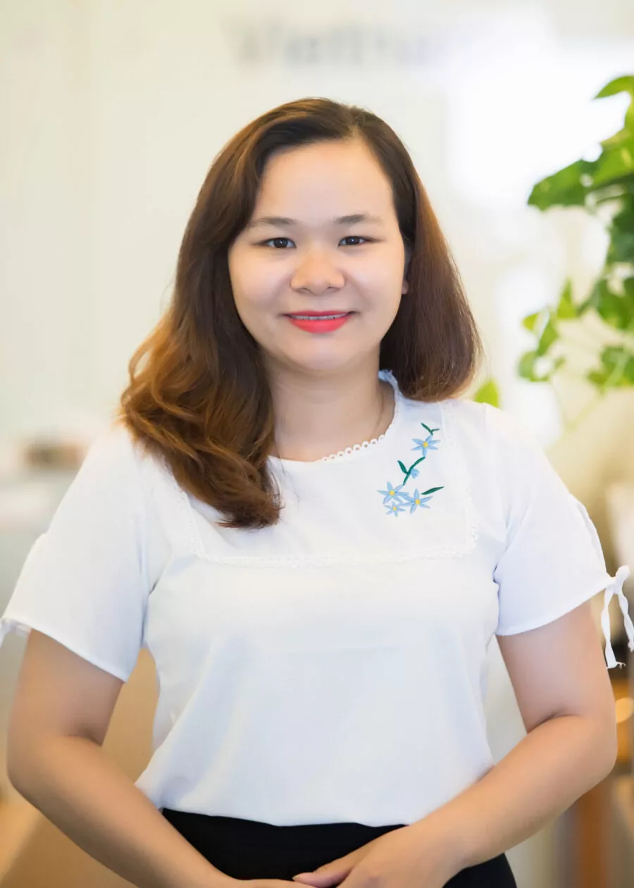 Huong Vo