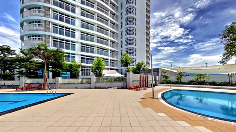 2 BEDROOM APARTMENT FOR SALE - AZURA DANANG
