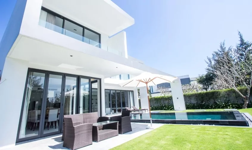 DUNE RESIDENCES DANANG GOLF COURSE VILLA FOR SALE