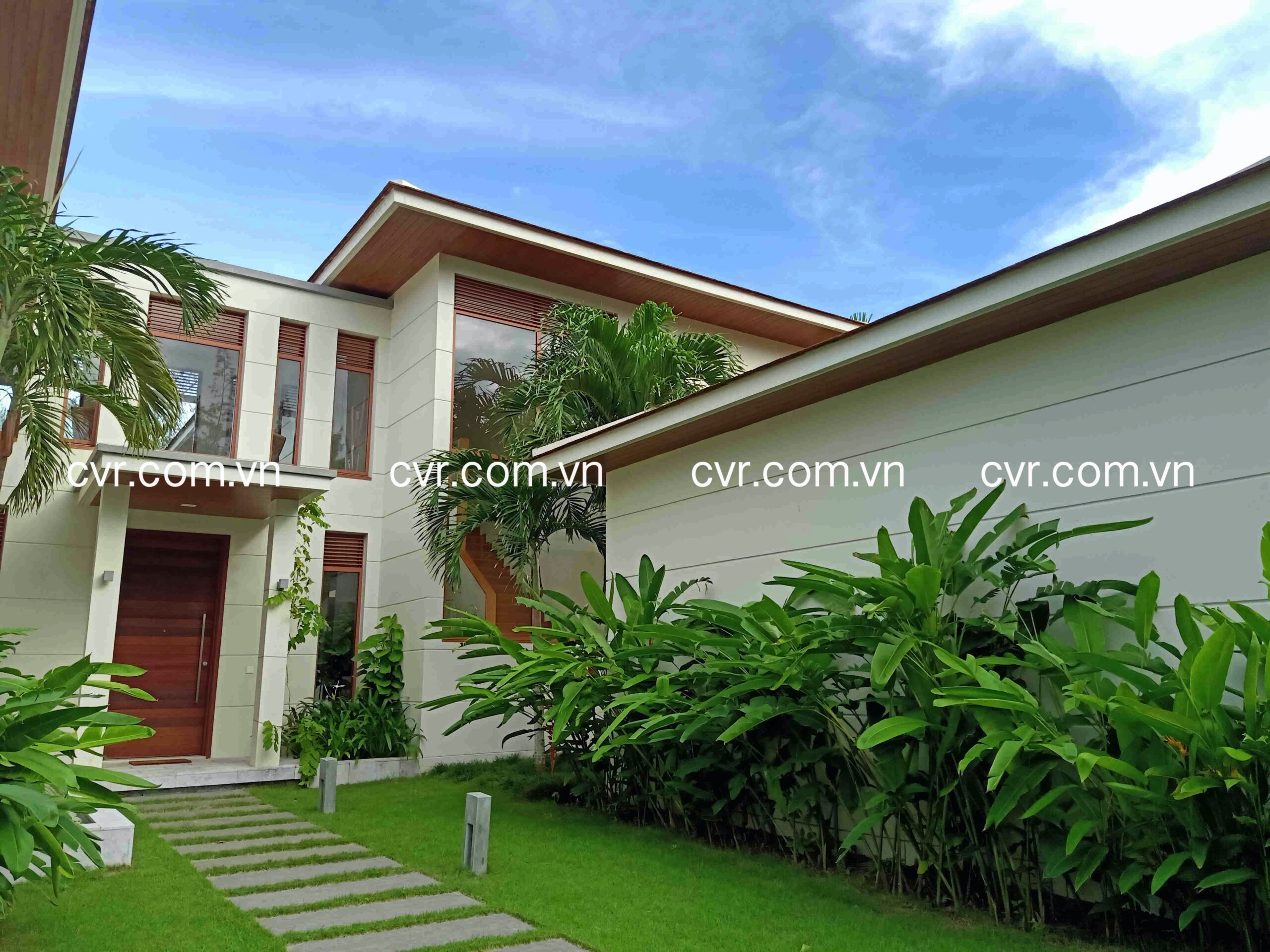 4BDR OCEAN ESTATES VILLA FOR RENT, DA NANG