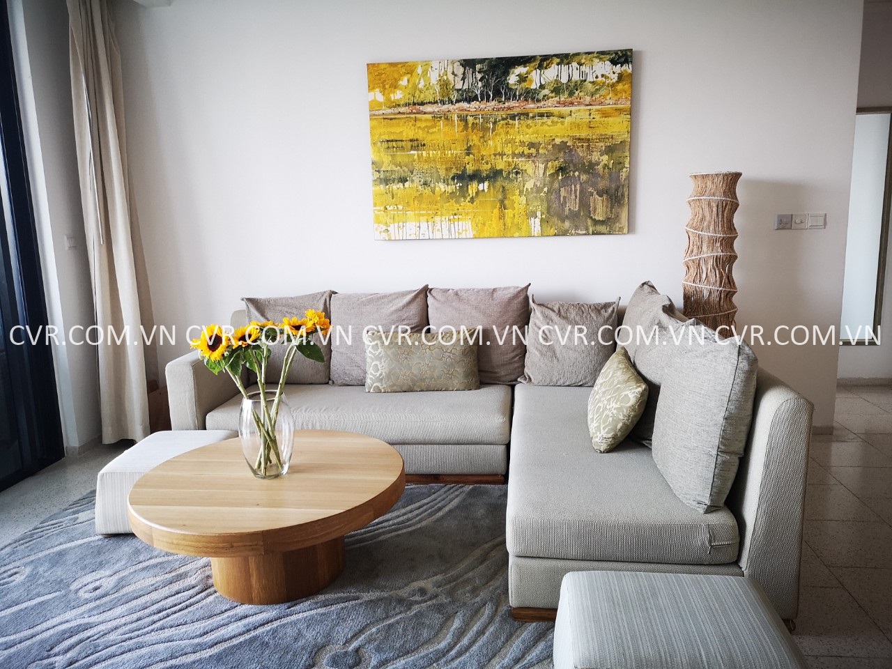 HYATT DA NANG 3 BEDROOM APARTMENT, D BLOCK FOR SALE