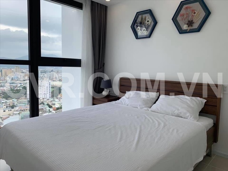 2 BEDROOM APARTMENT FOR RENT IN HIYORI GARDEN TOWER, DA NANG
