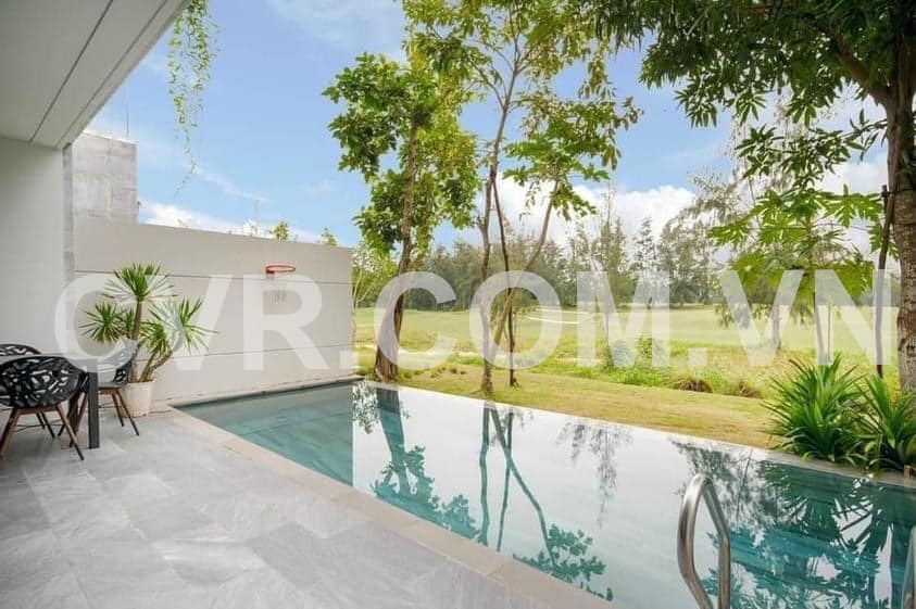 THREE BEDROOMS VILLA FOR RENT AT THE POINT VILLA