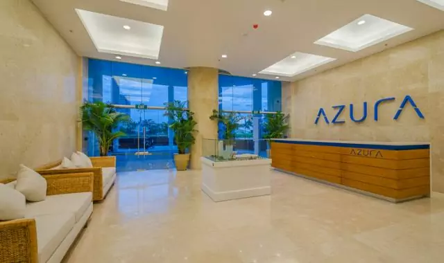 2 BEDROOM APARTMENT FOR SALE - AZURA DANANG