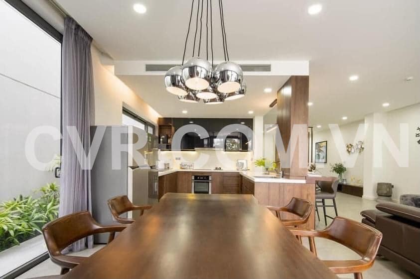 THREE BEDROOMS VILLA FOR RENT AT THE POINT VILLA