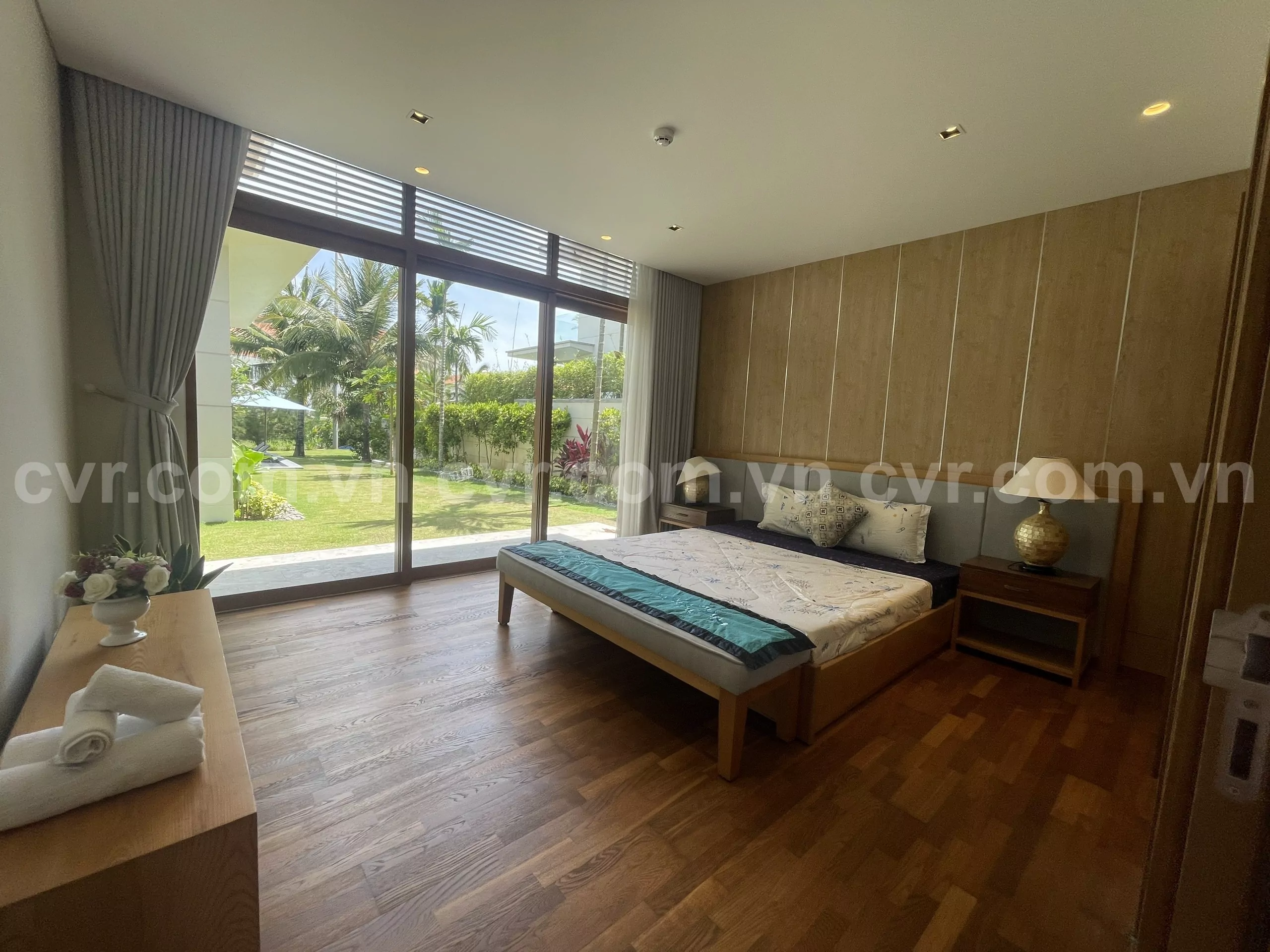 3 Bedroom Villa For Sale - Ocean Estates, 5 Start Resort Da Nang