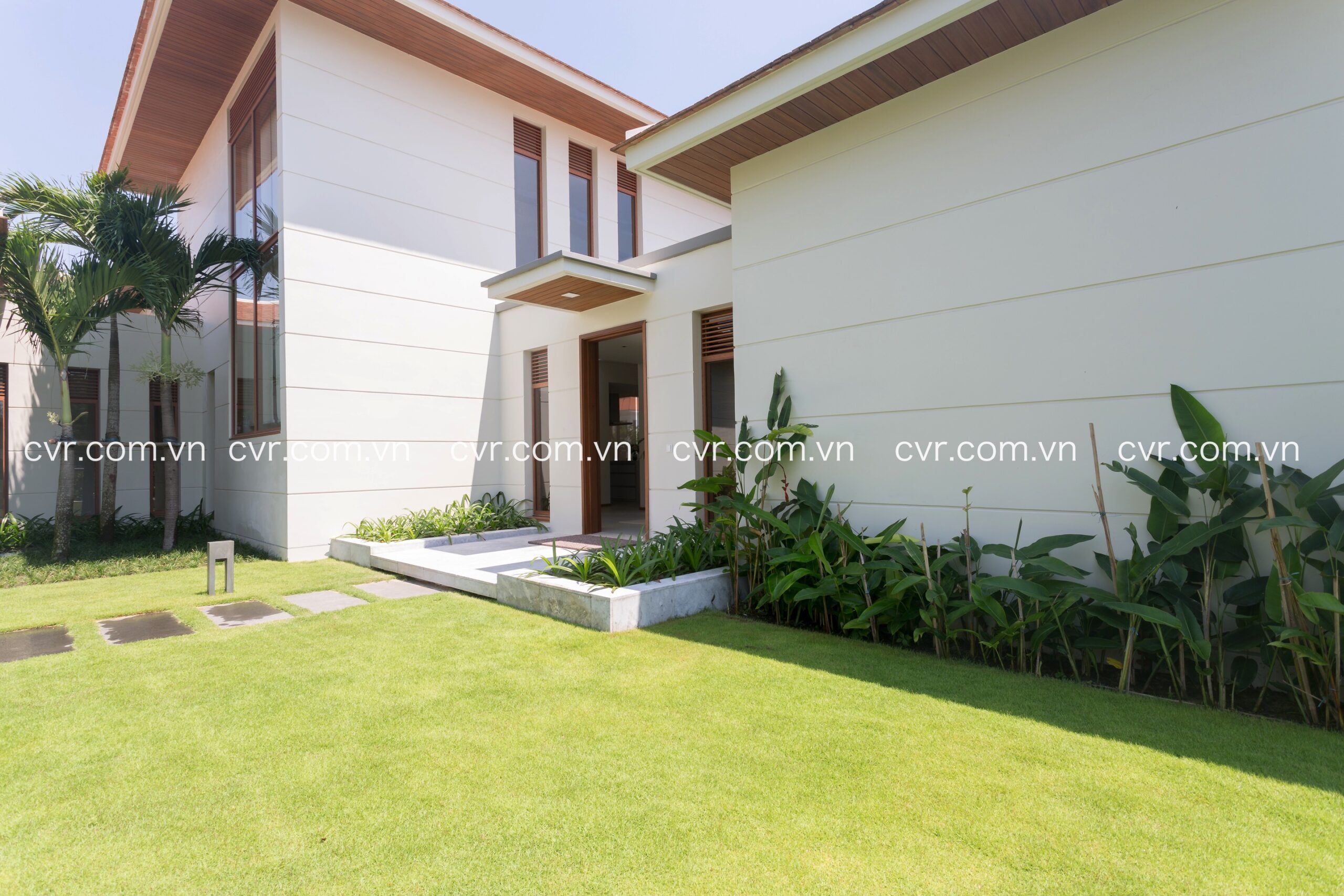 LUXURY 4BDR OCEAN ESTATES VILLA FOR RENT, DA NANG