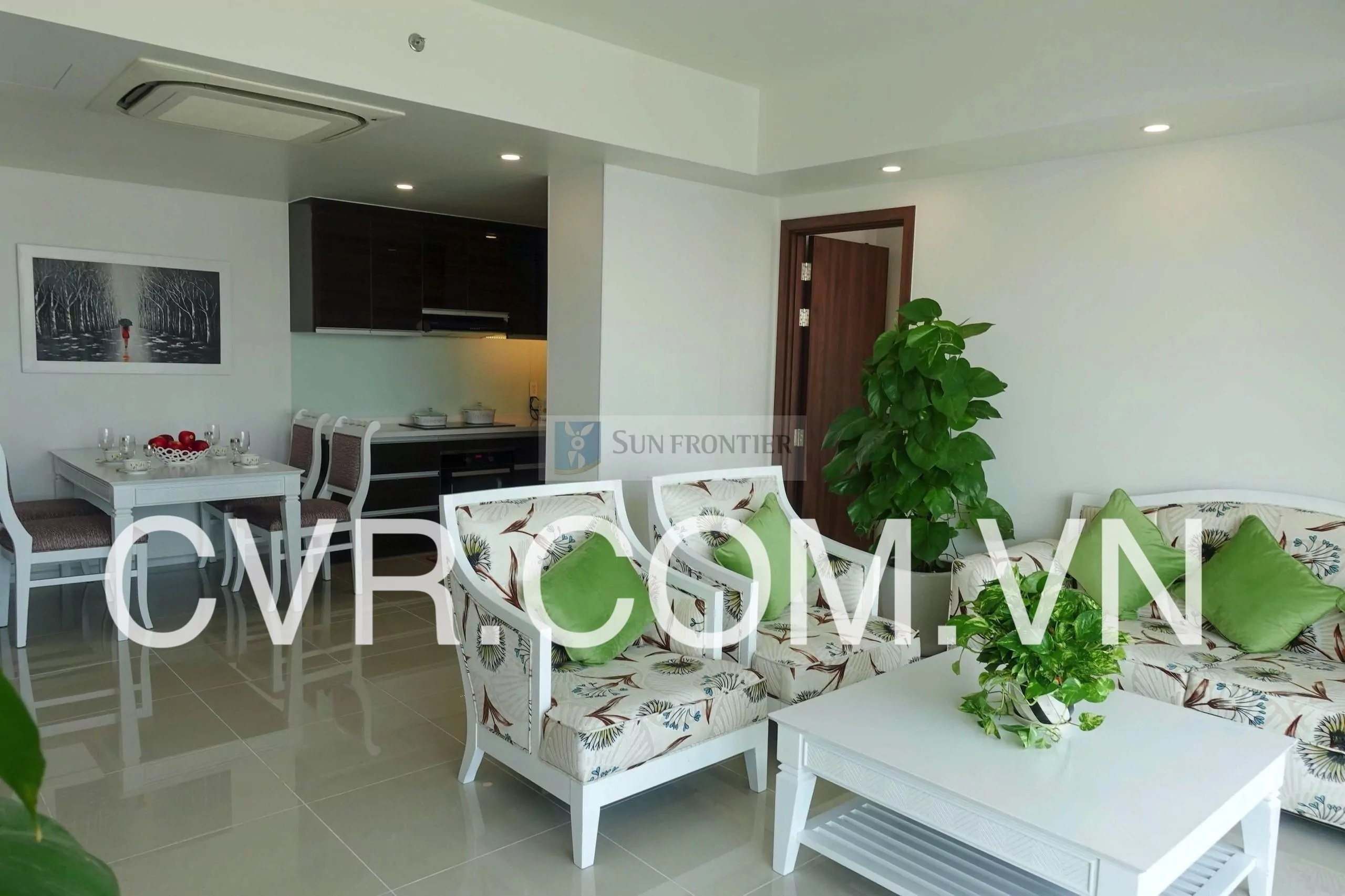 3 BEDROOM HIYORI PENTHOUSE FOR RENT- APARTMENT FOR RENT IN DA NANG