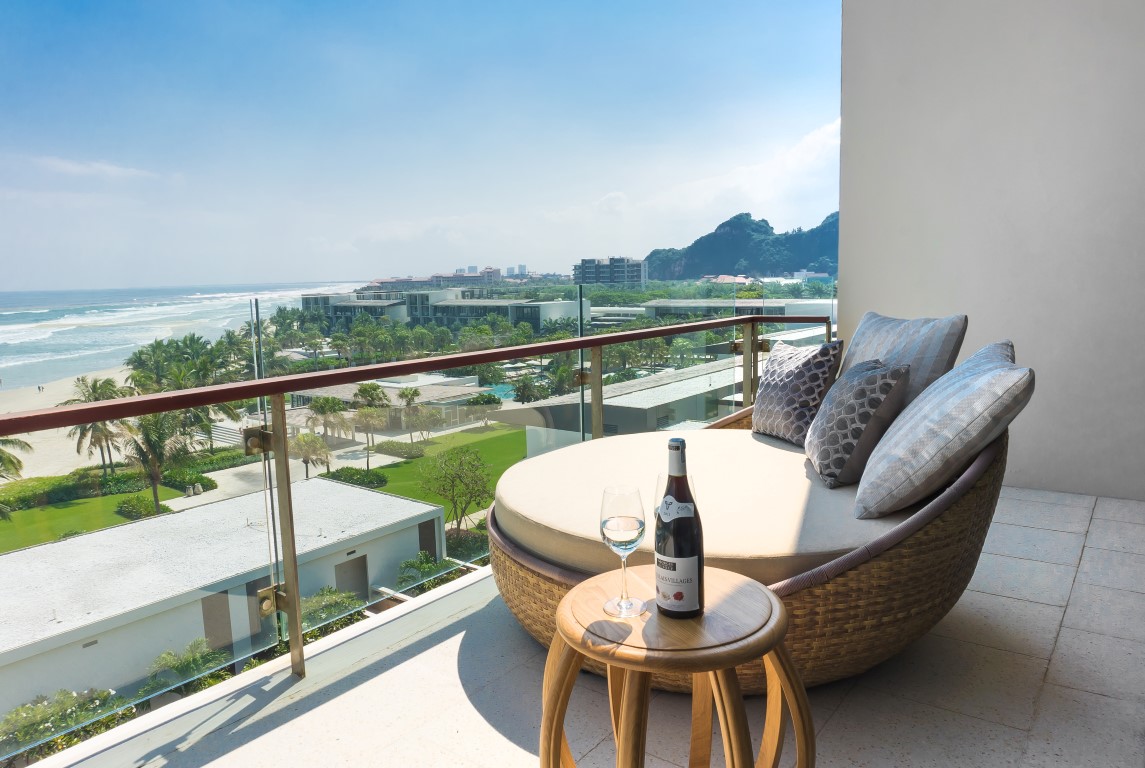 Beachfront Penthouse Hyatt Danang For Sale