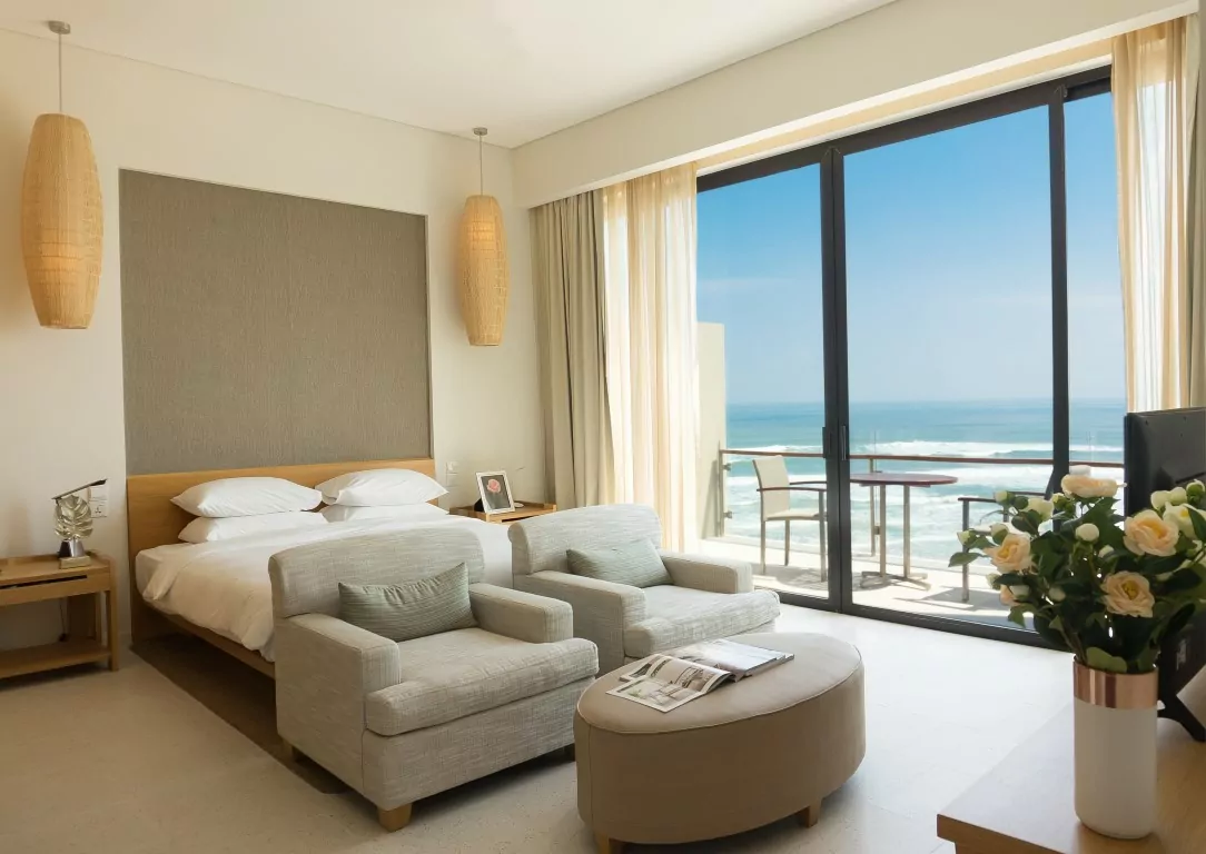Beachfront Penthouse Hyatt Danang For Sale