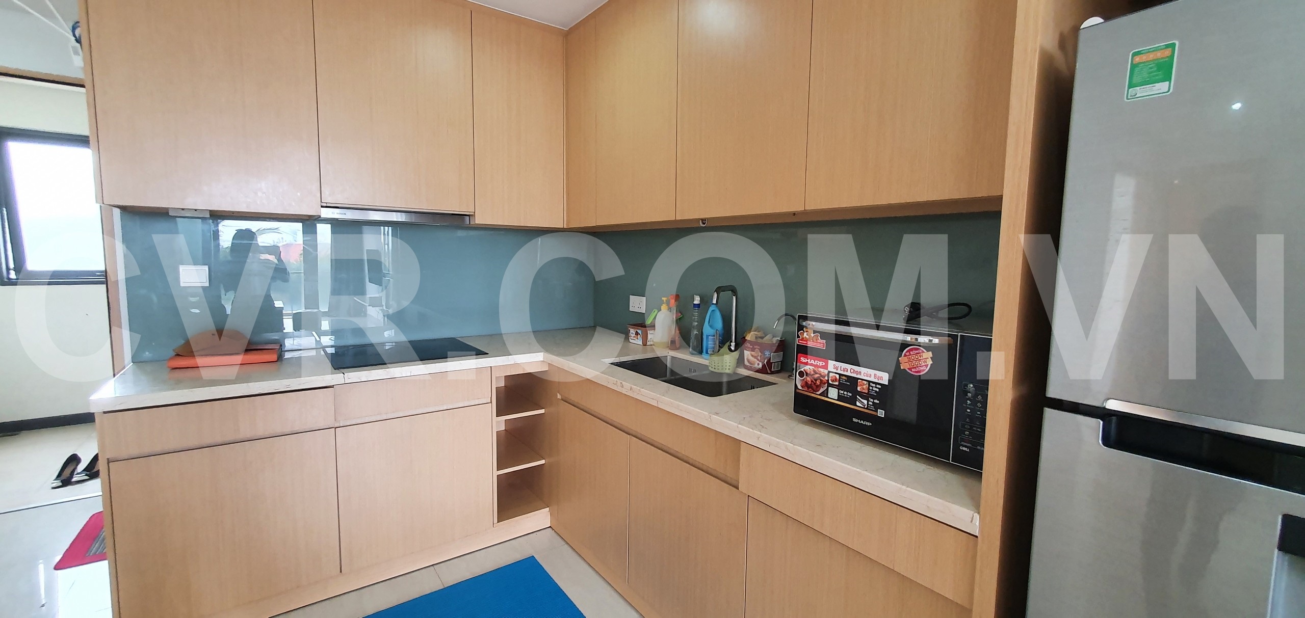 OCEAN VIEW CORNER 2 BDR APARTMENT FOR SALE IN THE OCEAN SUITES, DA NANG