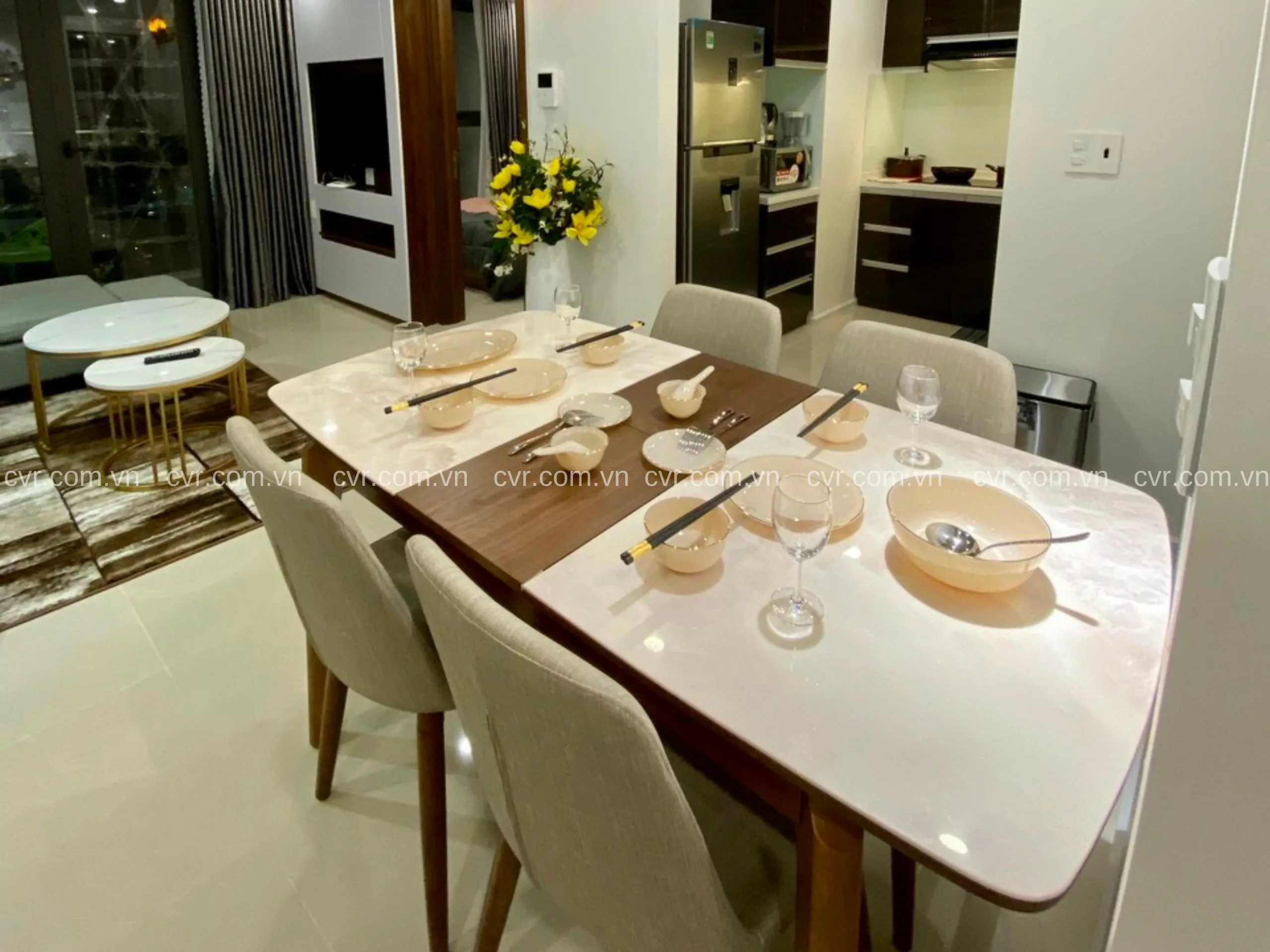 TWO BEDROOM APARTMENT FOR SALE AT HIYORI GARDEN TOWER, DA NANG
