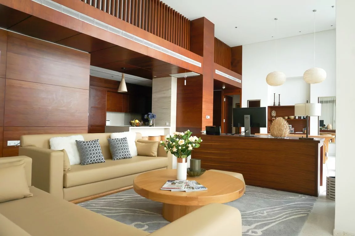Beachfront Penthouse Hyatt Danang For Sale