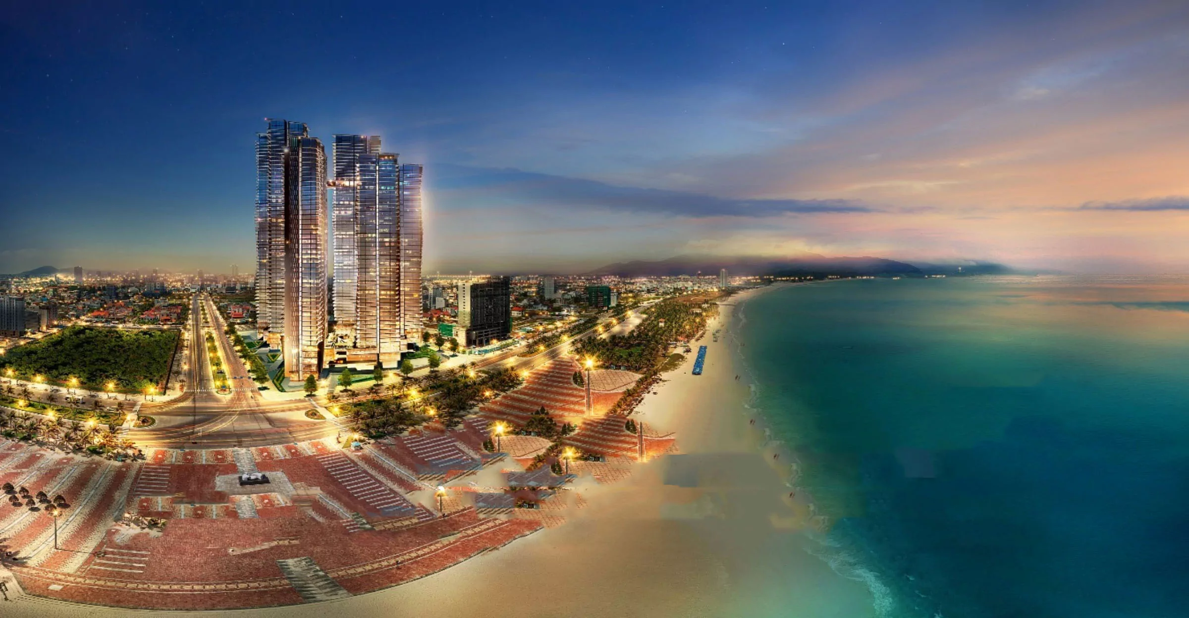 Soleil Wyndham Danang Condotel Project
