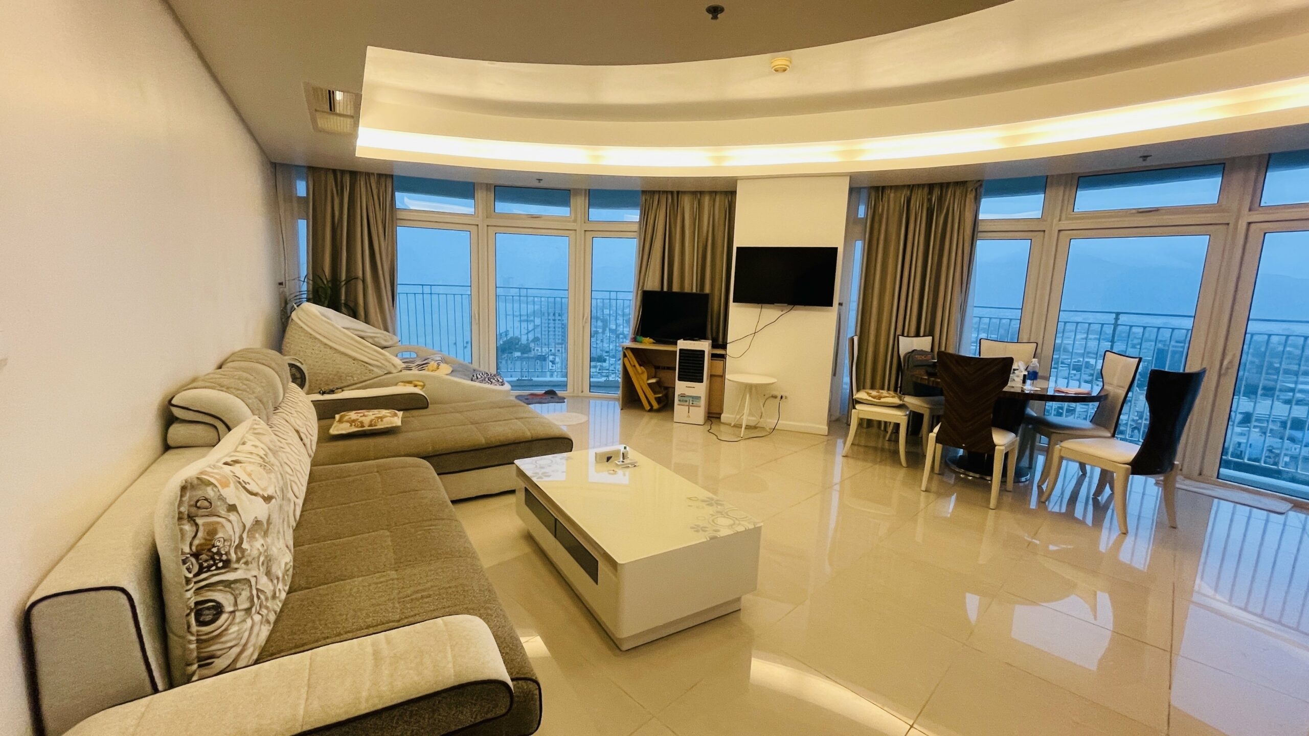 2 BEDROOM APARTMENT FOR SALE - AZURA DANANG