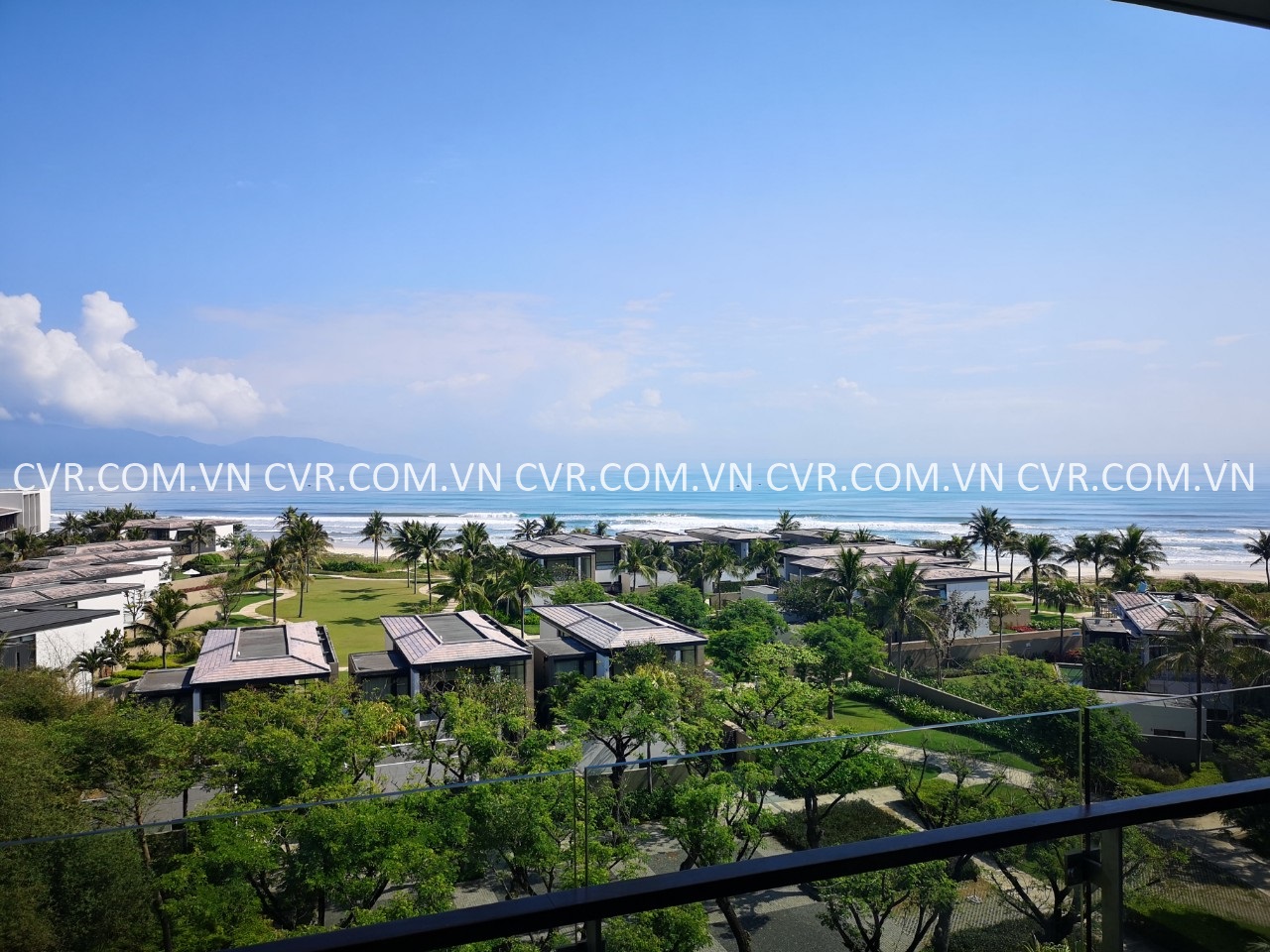 HYATT DA NANG 3 BEDROOM APARTMENT, D BLOCK FOR SALE