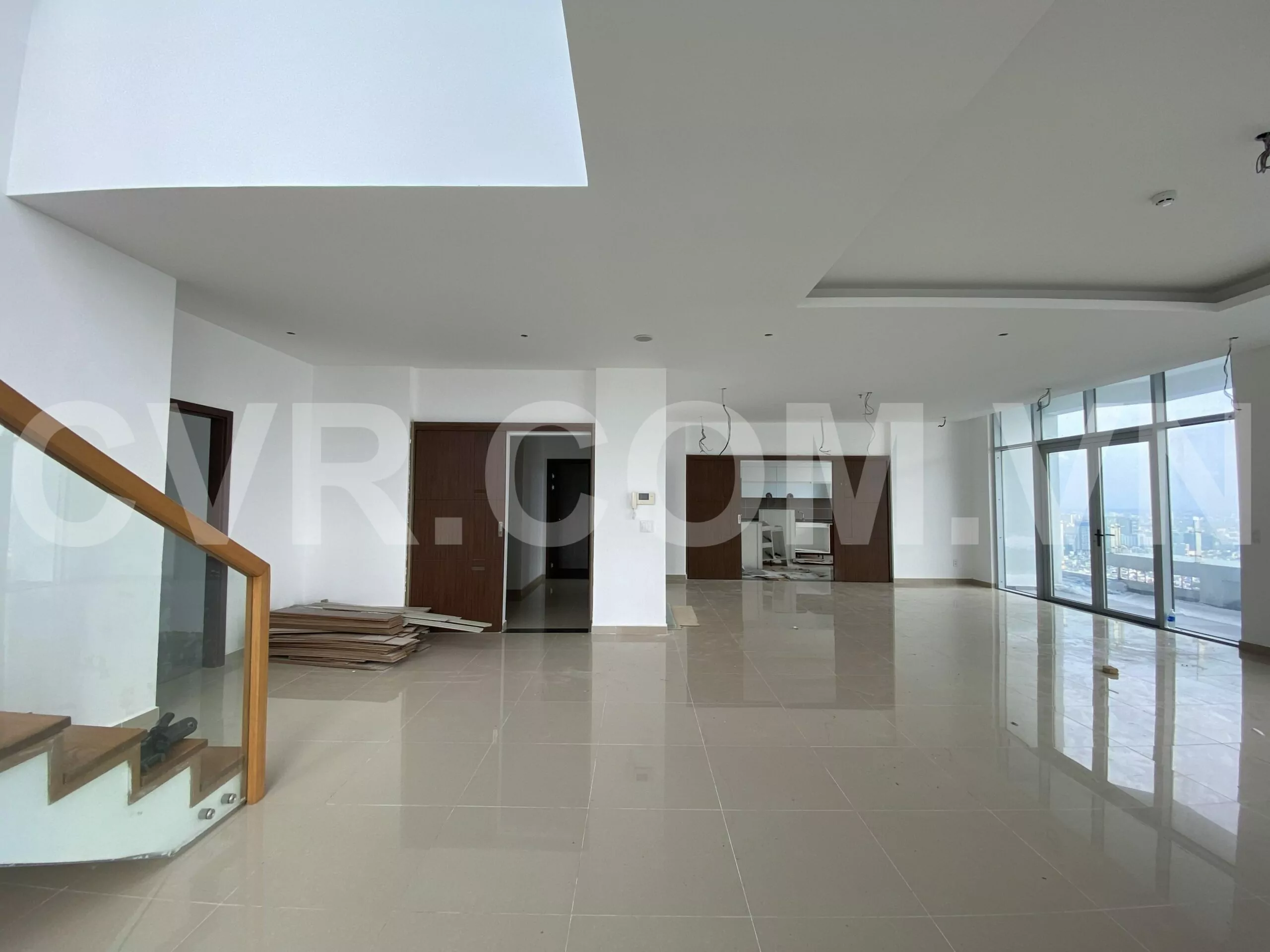 Blooming Tower Penthouse For Sale Da Nang