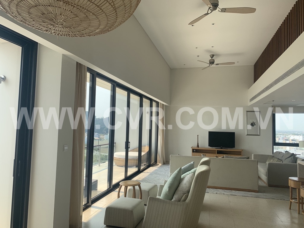 3 BEDROOM PENTHOUSE FOR SALE HYATT DA NANG