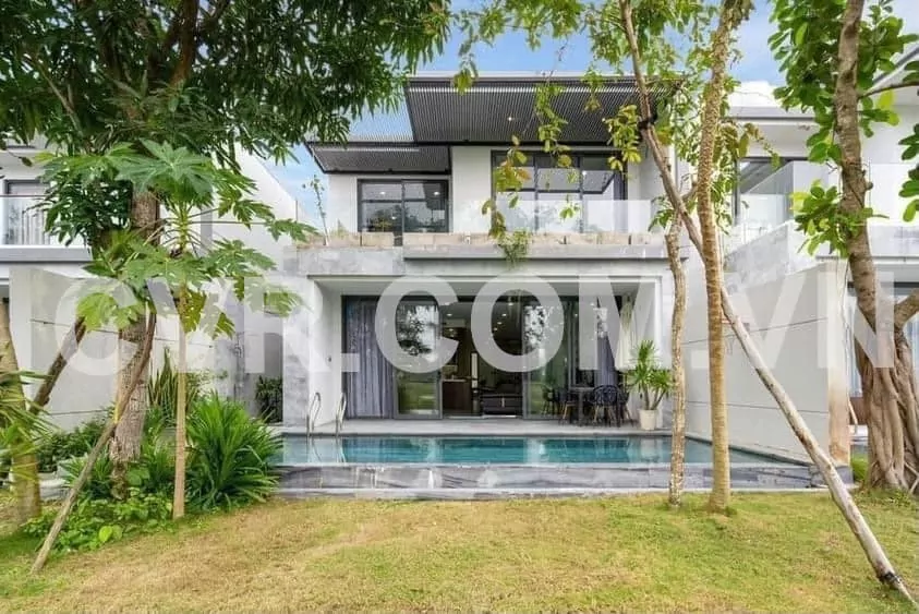 THREE BEDROOMS VILLA FOR RENT AT THE POINT VILLA