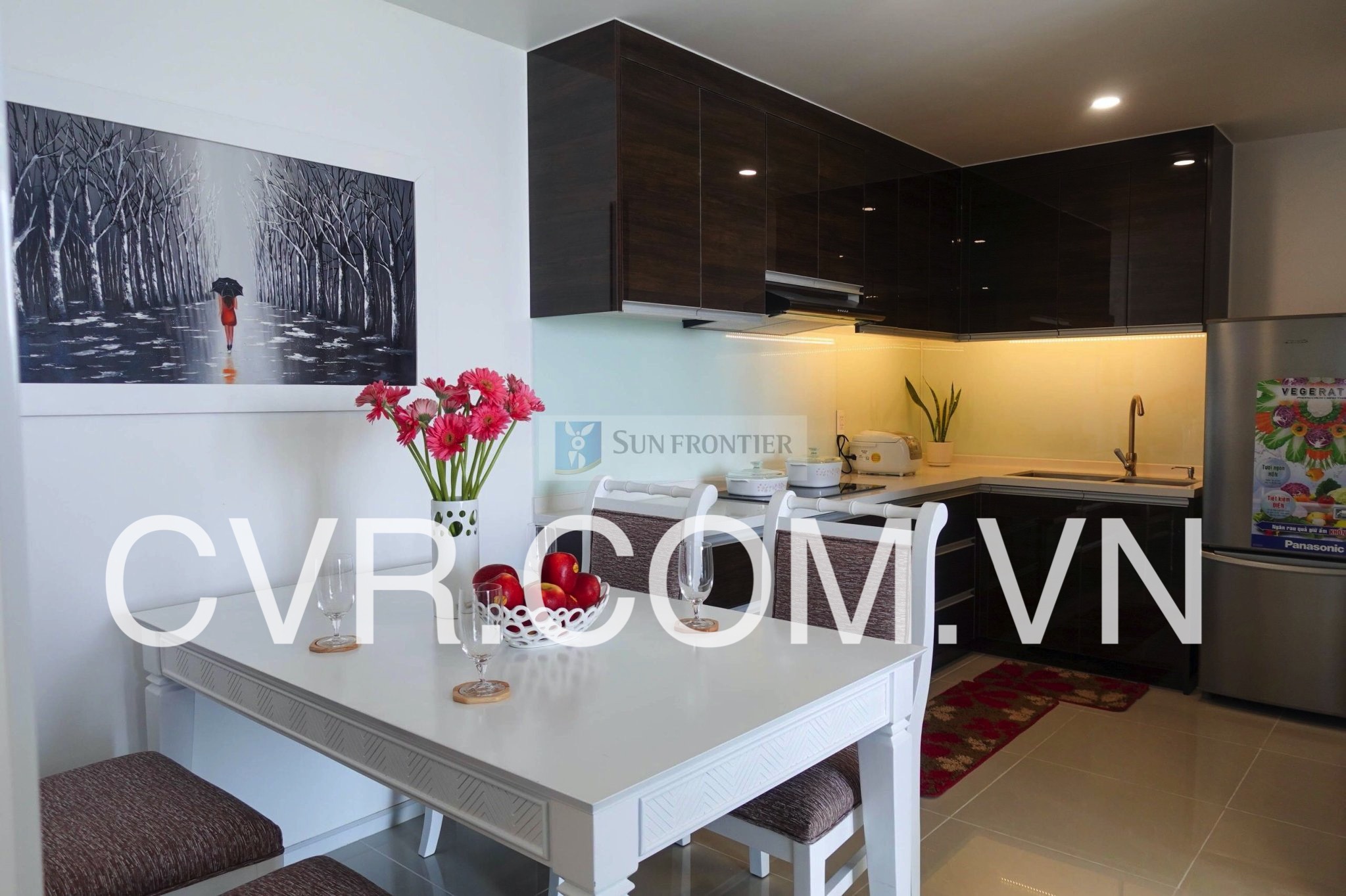 3 BEDROOM HIYORI PENTHOUSE FOR RENT- APARTMENT FOR RENT IN DA NANG