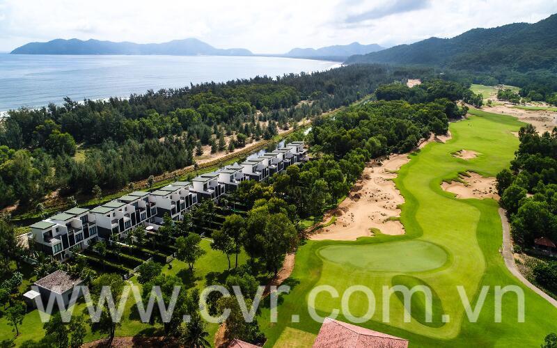 Laguna Park Villa For Sale in Laguna Lang Co Resort