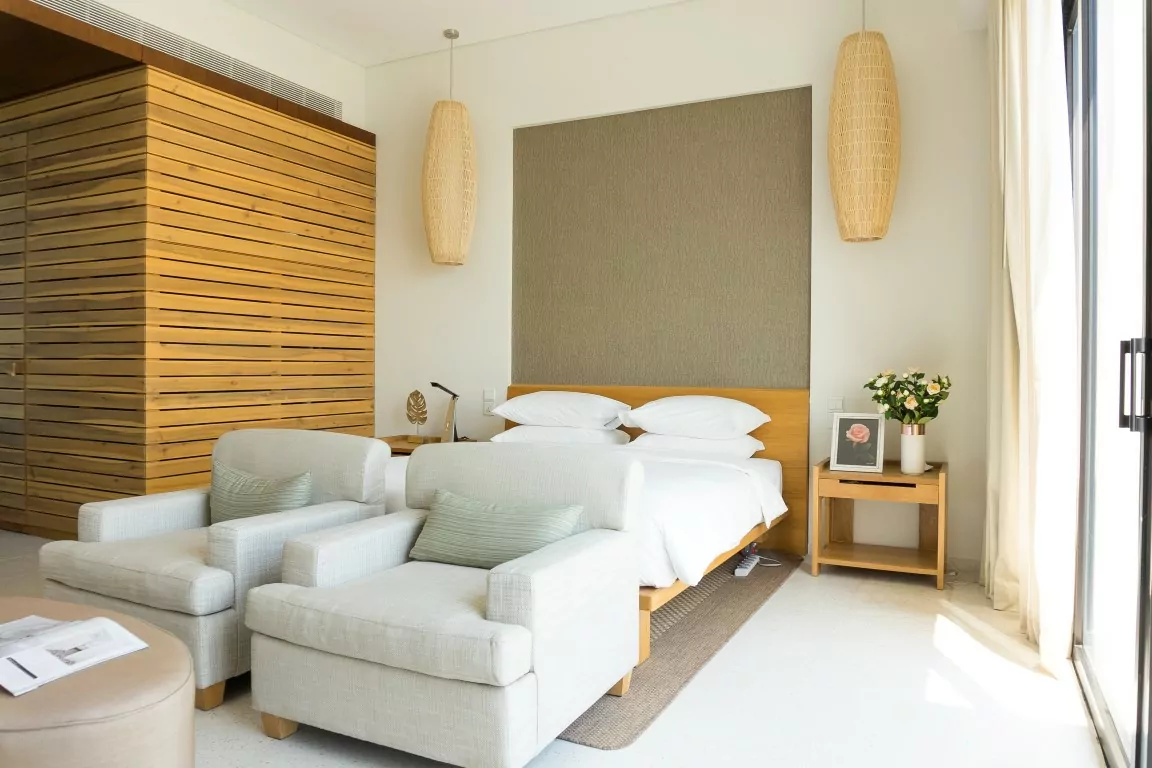 Beachfront Penthouse Hyatt Danang For Sale