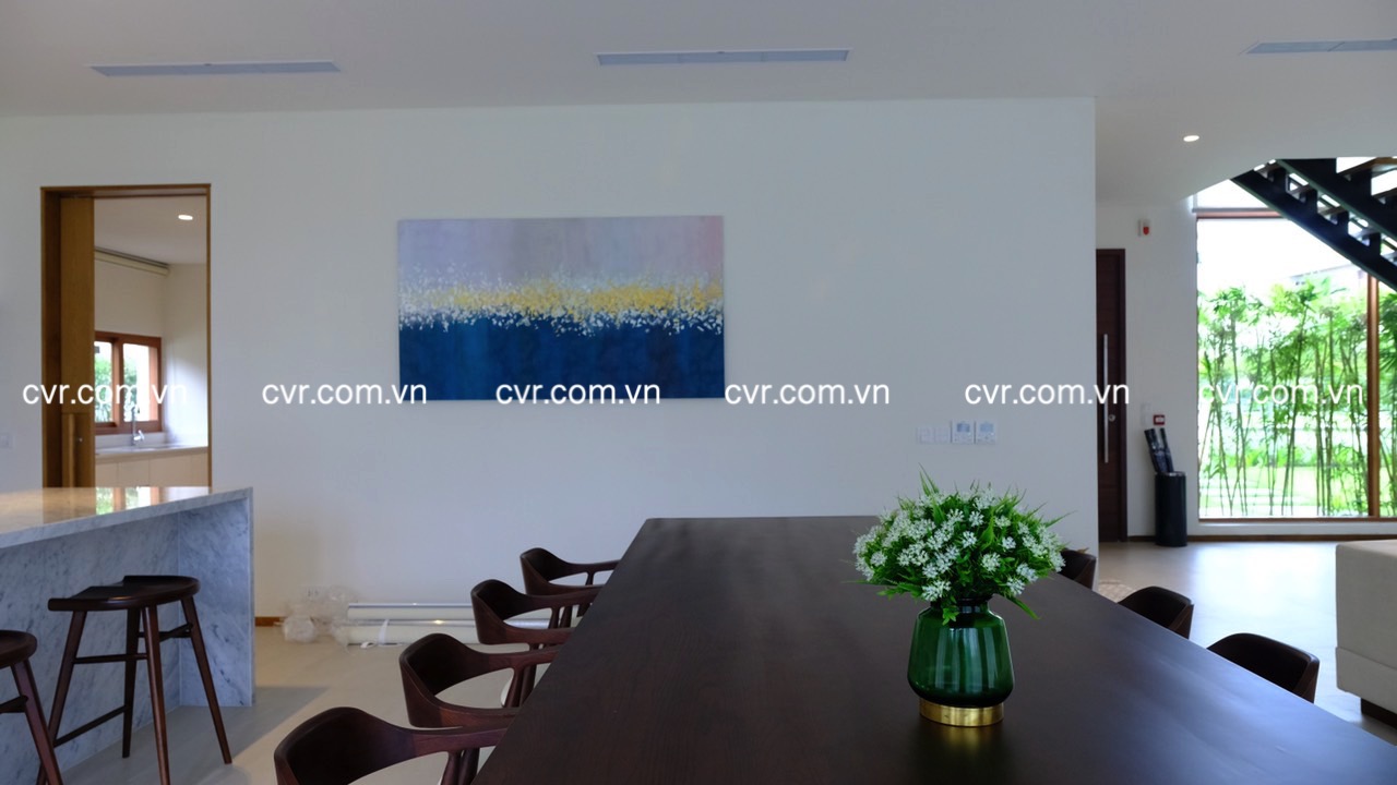 4BDR OCEAN ESTATES VILLA FOR RENT, DA NANG