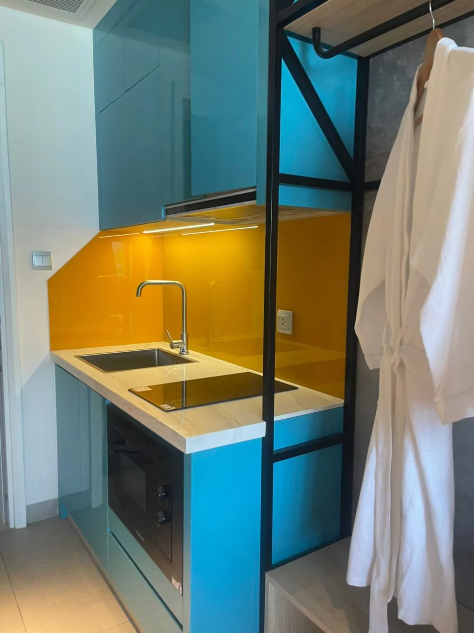2bdr condo for Sale at Felicia Danang Beachfront Condo Project