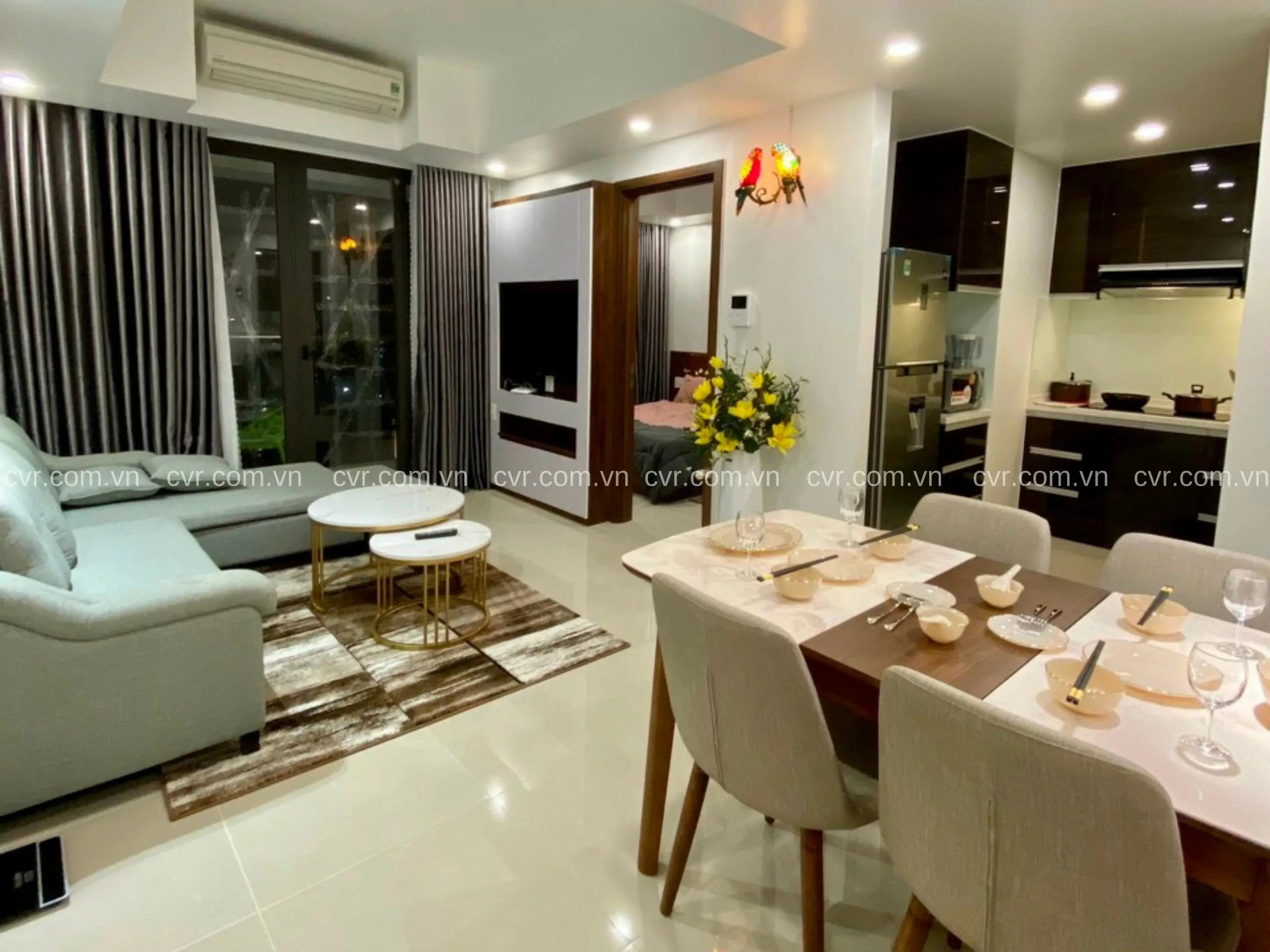 TWO BEDROOM APARTMENT FOR SALE AT HIYORI GARDEN TOWER, DA NANG