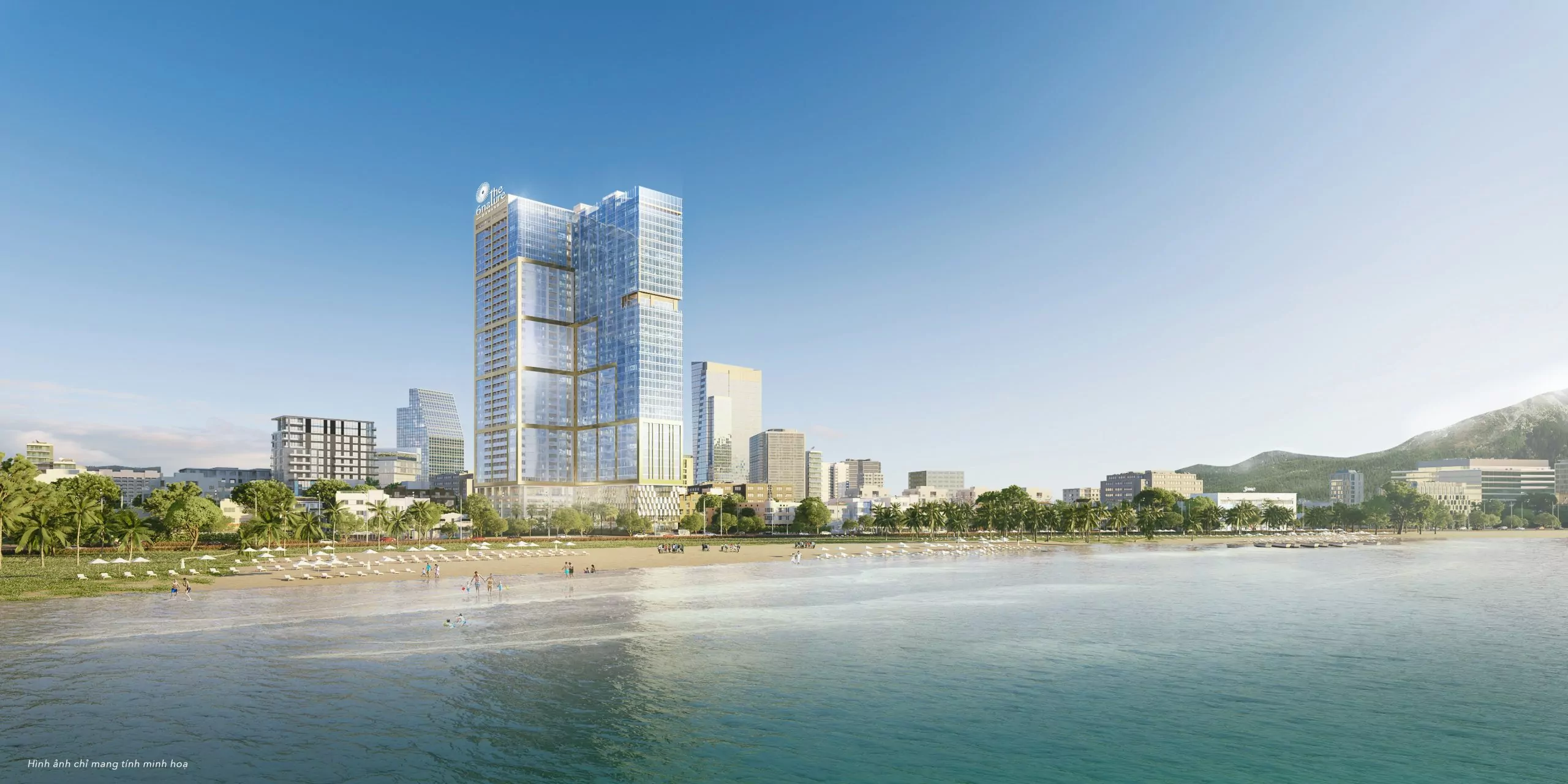 The 6Nature Beachfront Apartments Da Nang