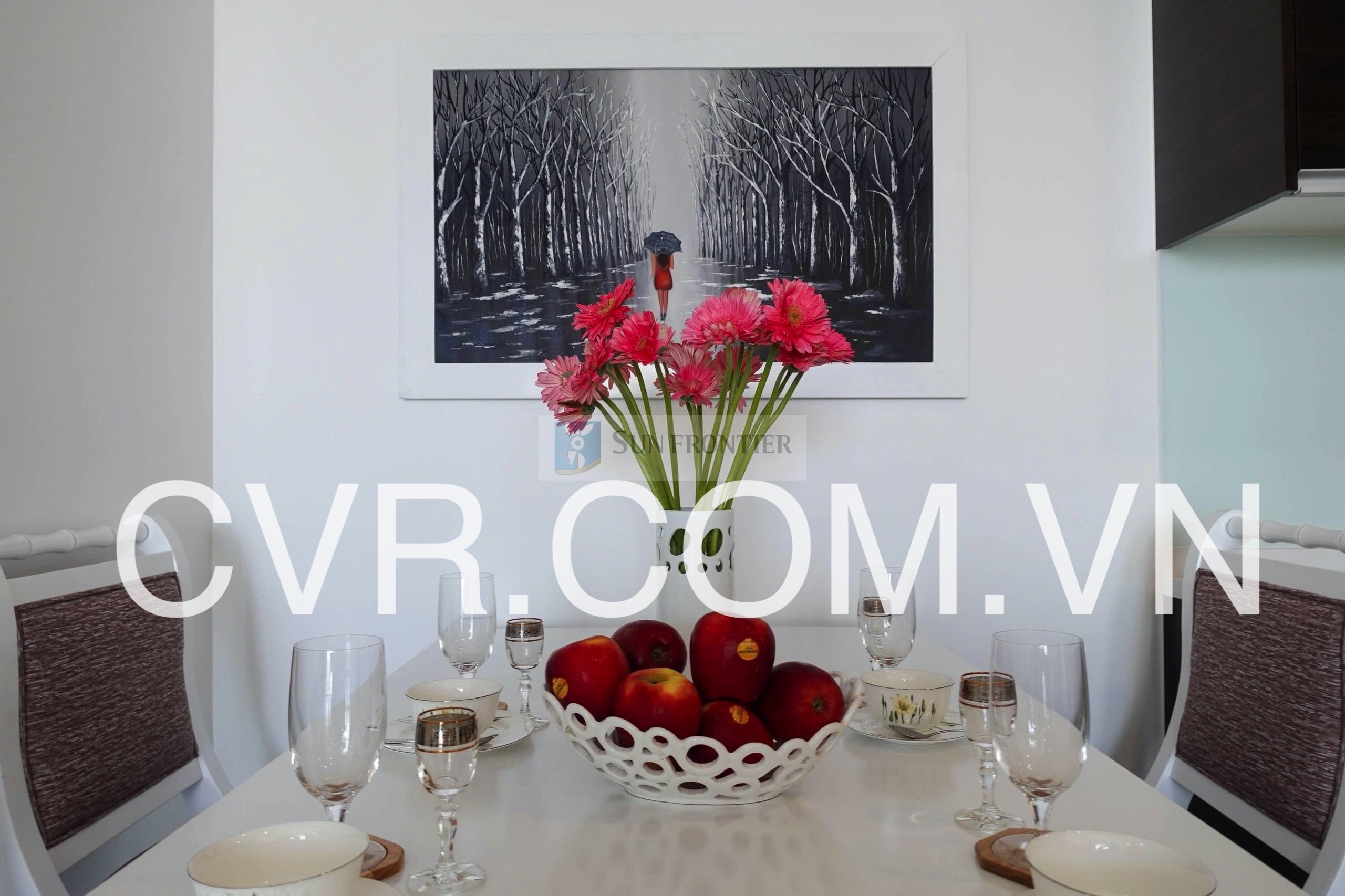 3 BEDROOM HIYORI PENTHOUSE FOR RENT- APARTMENT FOR RENT IN DA NANG