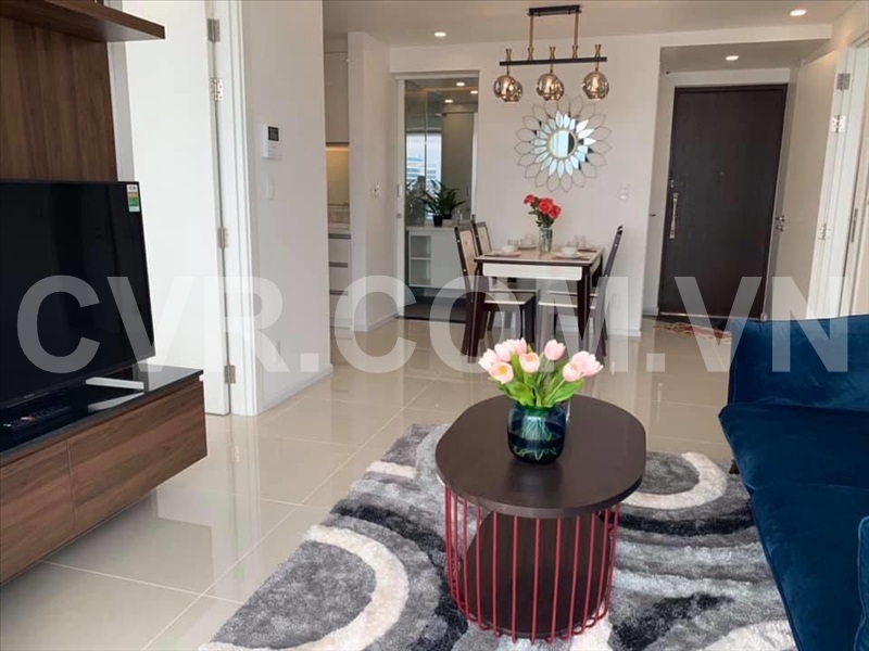 2 BEDROOM APARTMENT FOR RENT IN HIYORI GARDEN TOWER, DA NANG