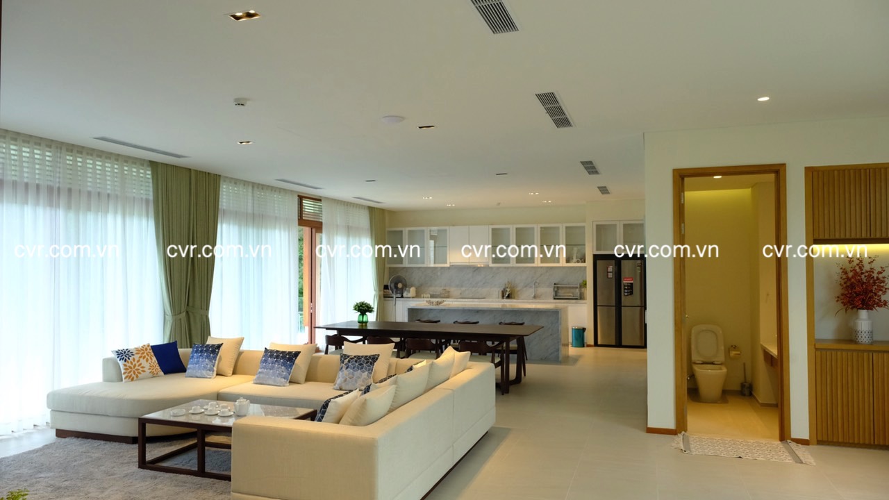 4BDR OCEAN ESTATES VILLA FOR RENT, DA NANG