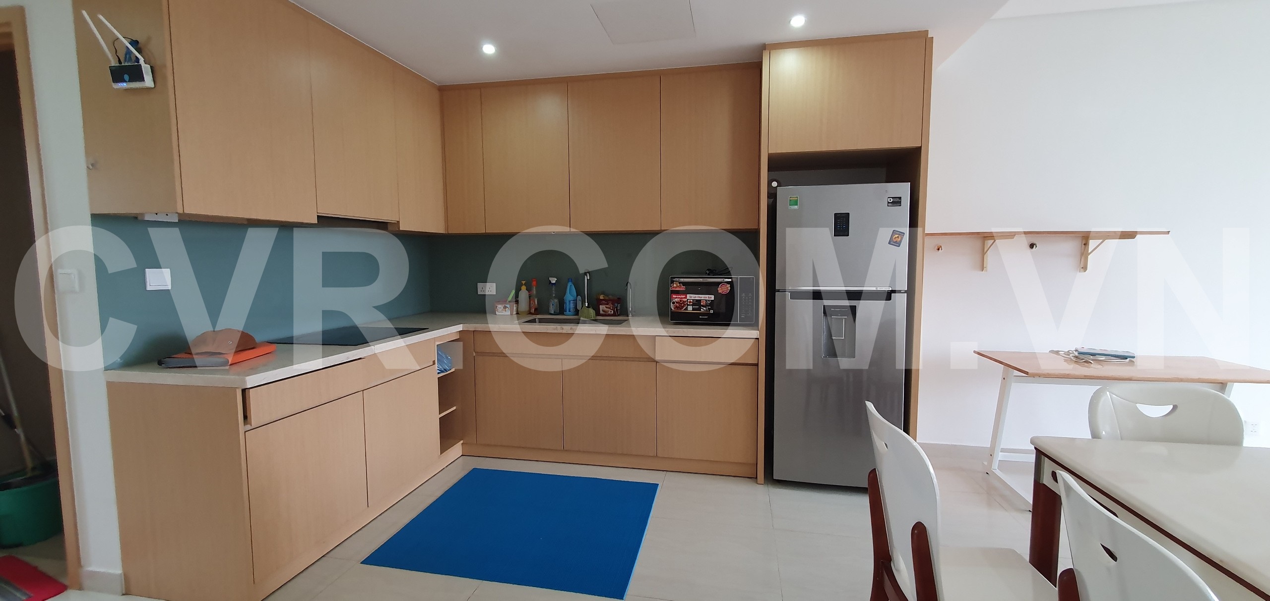 OCEAN VIEW CORNER 2 BDR APARTMENT FOR SALE IN THE OCEAN SUITES, DA NANG