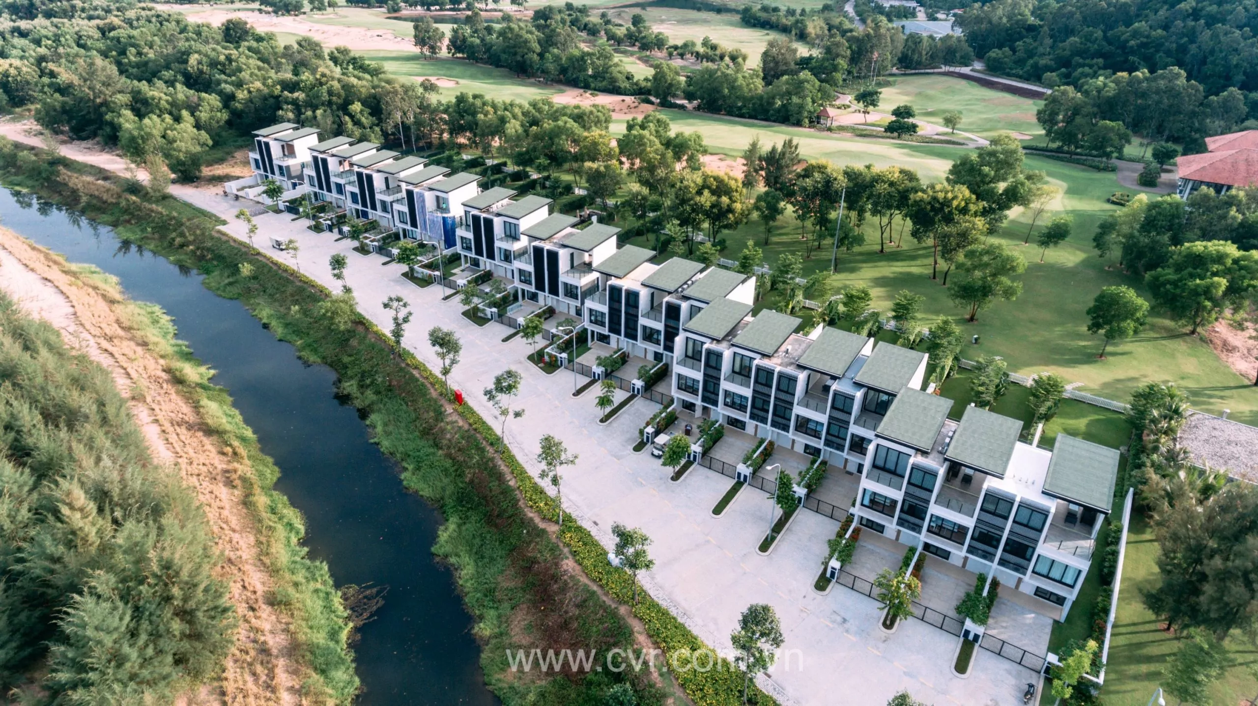 Laguna Park Villa For Sale in Laguna Lang Co Resort