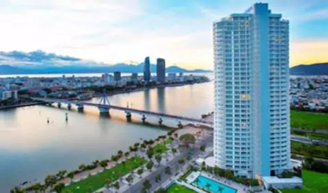 Azura Luxury Apartment Tower Da Nang