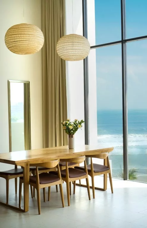 Beachfront Penthouse Hyatt Danang For Sale