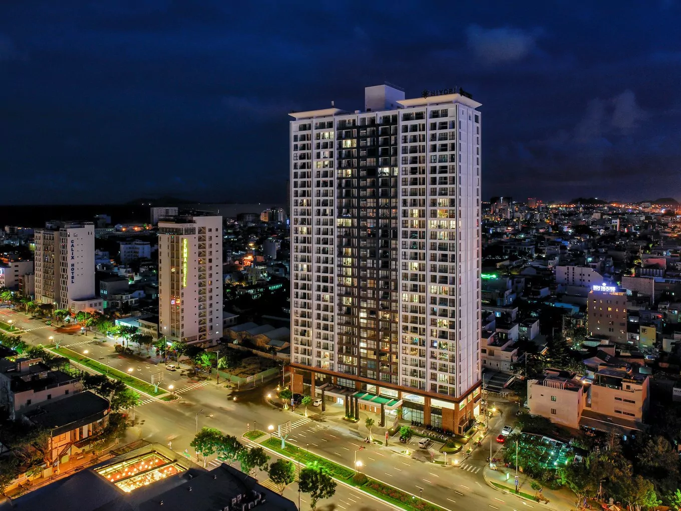 Hiyori Garden Tower Da Nang