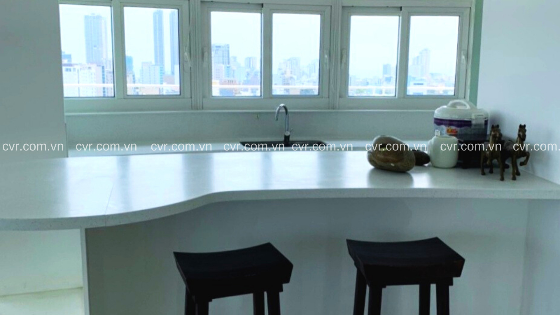 2 BEDROOM APARTMENT FOR RENT IN AZURA DA NANG- SPECIAL CORNER UNIT