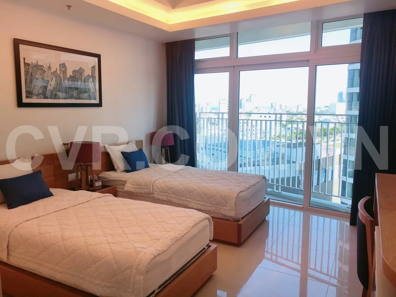3 BEDROOM AZURA APARTMENT FOR RENT IN DA NANG