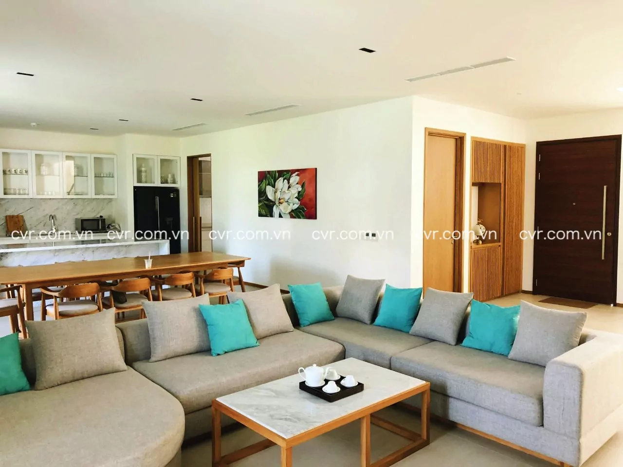 LUXURY 4BDR OCEAN ESTATES VILLA FOR RENT, DA NANG