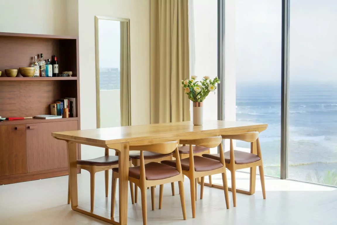 Beachfront Penthouse Hyatt Danang For Sale