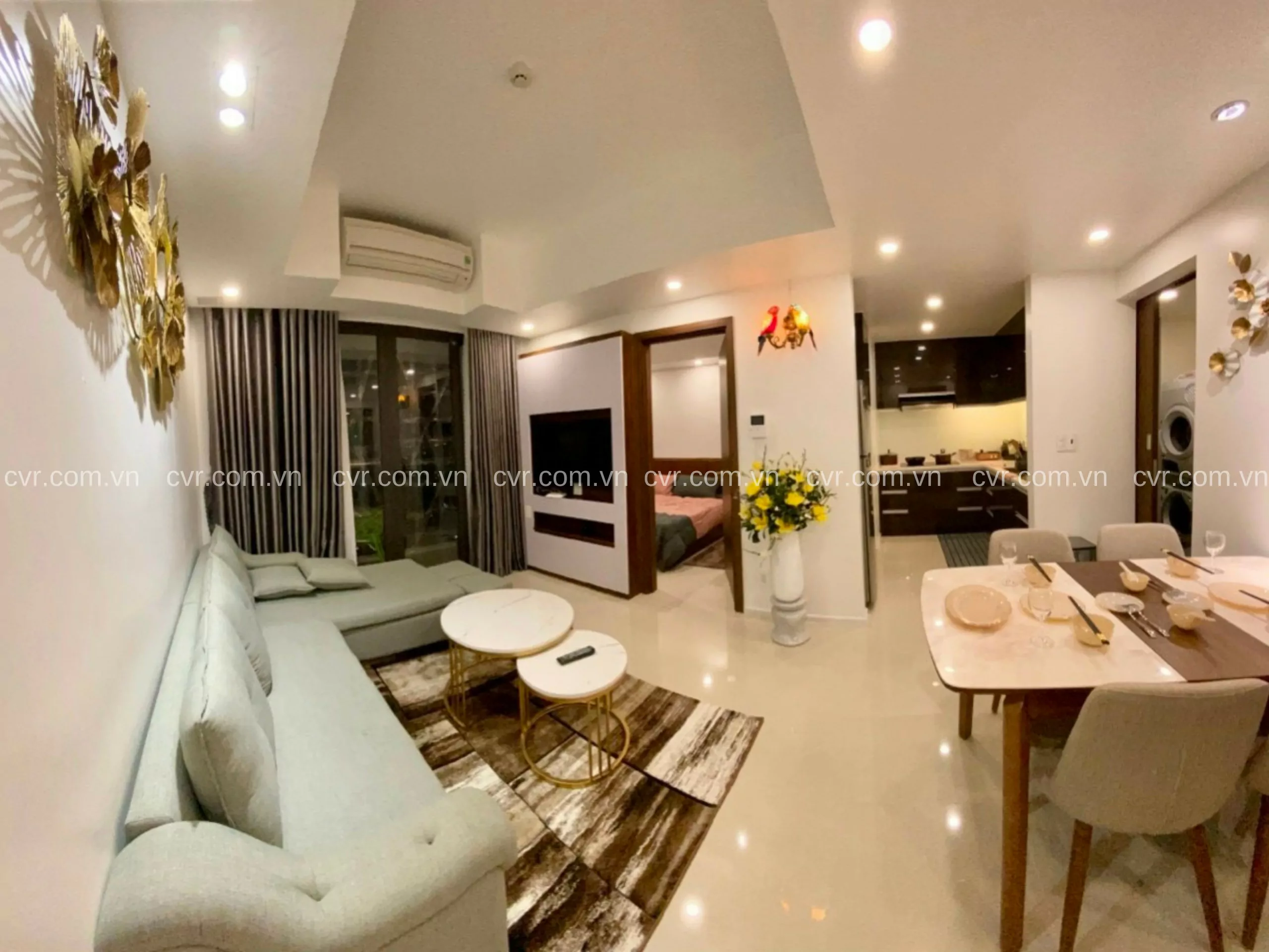 TWO BEDROOM APARTMENT FOR SALE AT HIYORI GARDEN TOWER, DA NANG
