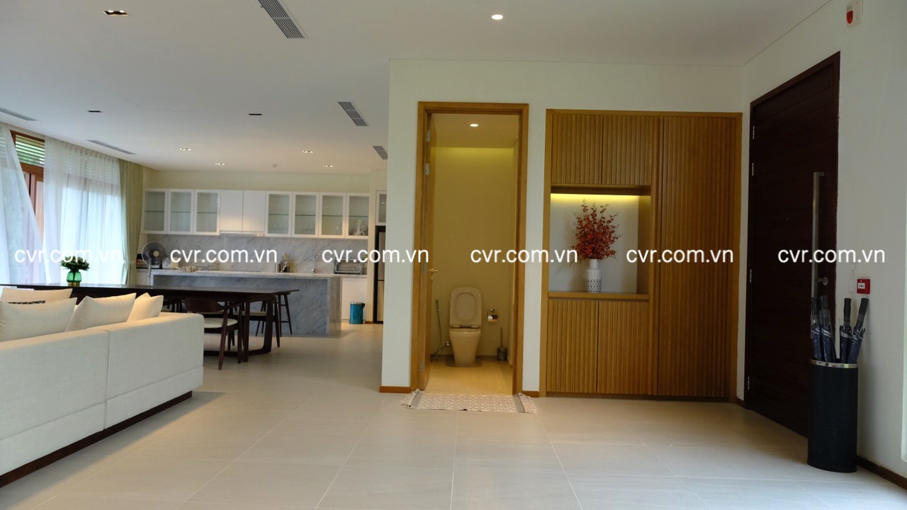 4BDR OCEAN ESTATES VILLA FOR RENT, DA NANG