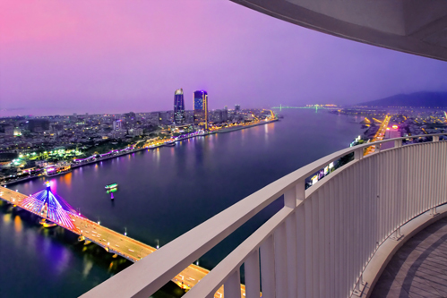 2 BEDROOM APARTMENT FOR SALE - AZURA DANANG