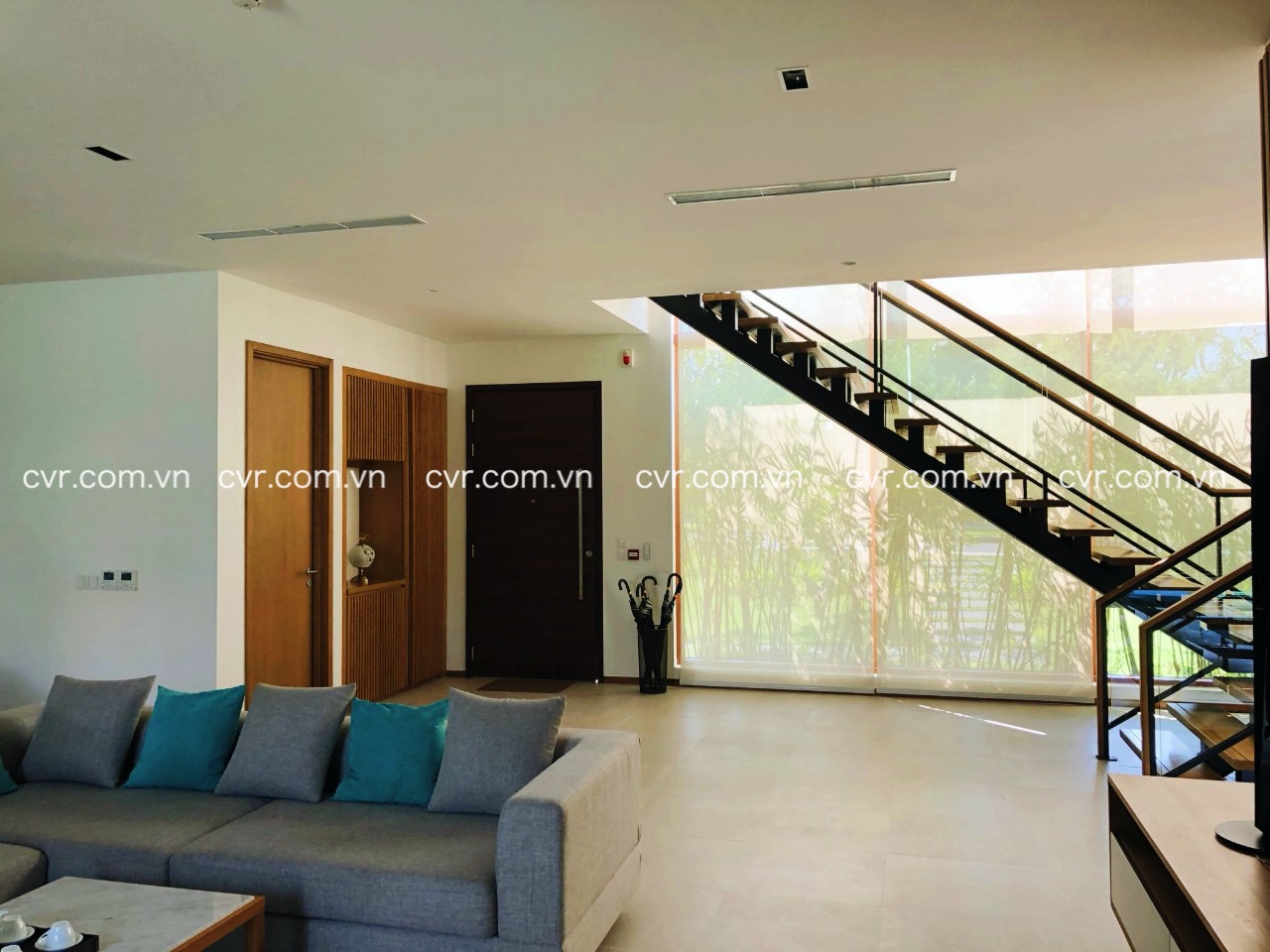 LUXURY 4BDR OCEAN ESTATES VILLA FOR RENT, DA NANG
