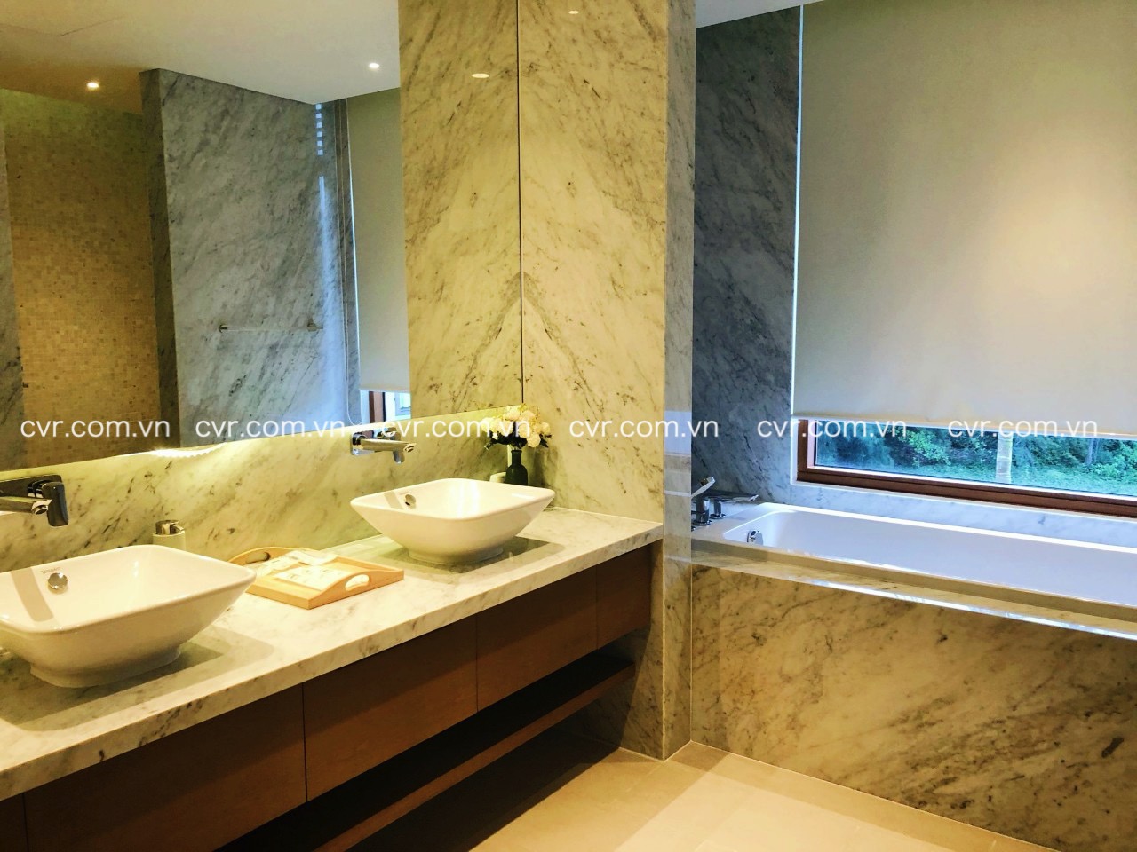 LUXURY 4BDR OCEAN ESTATES VILLA FOR RENT, DA NANG