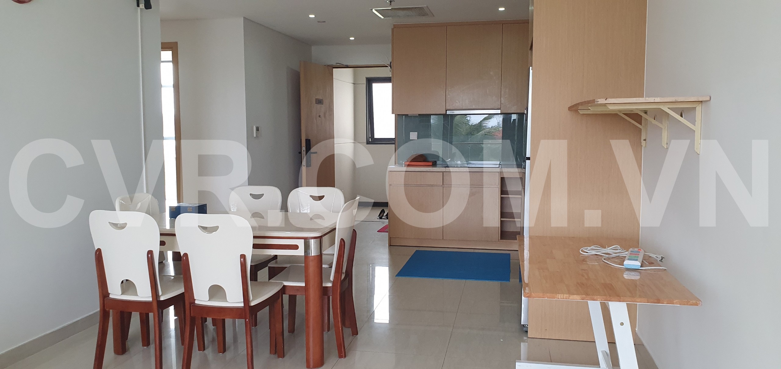 OCEAN VIEW CORNER 2 BDR APARTMENT FOR SALE IN THE OCEAN SUITES, DA NANG