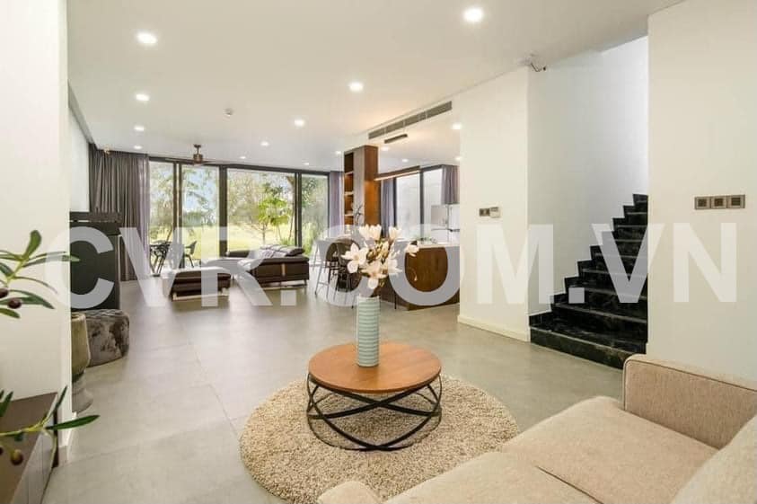 THREE BEDROOMS VILLA FOR RENT AT THE POINT VILLA
