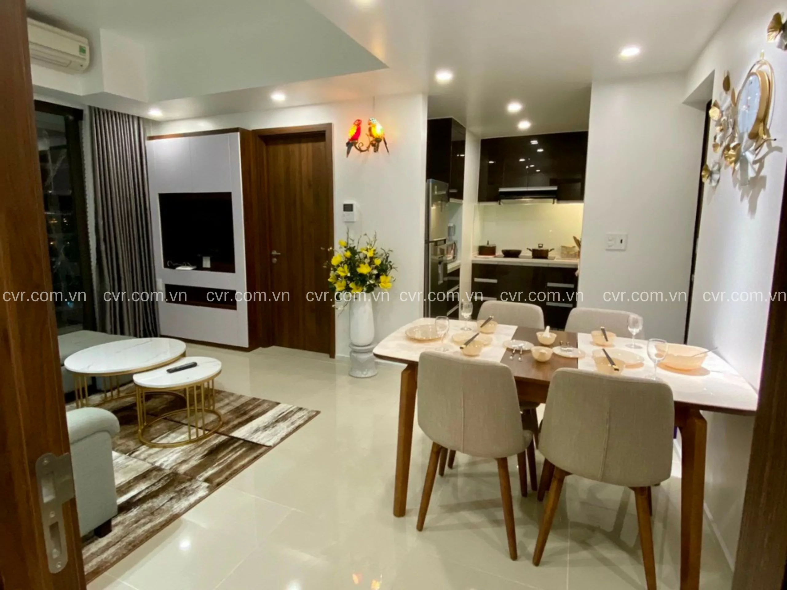 TWO BEDROOM APARTMENT FOR SALE AT HIYORI GARDEN TOWER, DA NANG